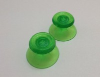 ps4 sticks transparent grün